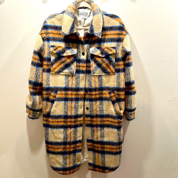 SAYLOR TIEGHAN JACKET - Picture 4 of 14